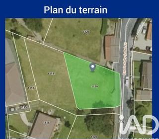  Terrain � vendre 521 m�
