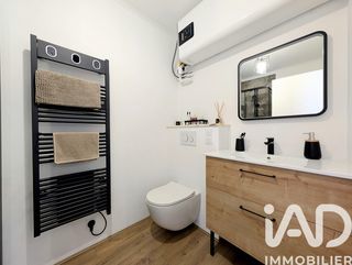  Appartement � vendre 1 pi�ce 33 m�