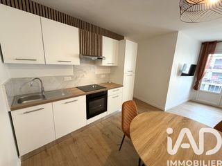  Appartement � vendre 2 pi�ces 48 m�