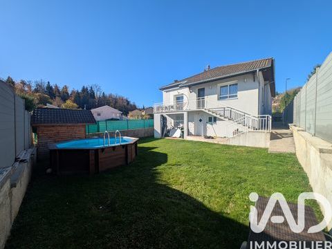   Vente Maison/villa 10 pi�ces Maison - 10 pi�ce(s) - 165 m�