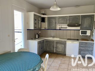  Maison � vendre 3 pi�ces 58 m�