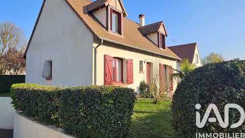   Vente Maison traditionnelle 6 pi�ces Maison - 6 pi�ce(s) - 130 m�