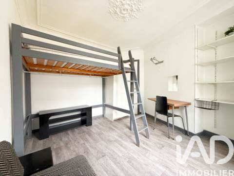   Vente Appartement 1 pi�ce Appartement - 1 pi�ce(s) - 21 m�