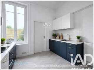  Appartement � vendre 3 pi�ces 71 m�