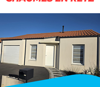  Maison � vendre 3 pi�ces 70 m�