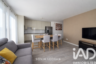  Appartement � vendre 4 pi�ces 69 m�