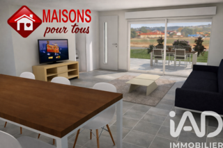  Terrain � vendre 1039 m�