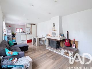  Maison � vendre 3 pi�ces 57 m�