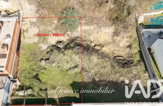  Terrain � vendre 496 m�
