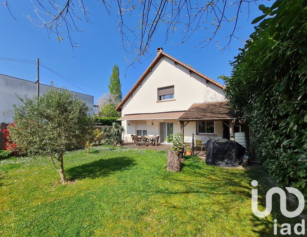 � vendre  Maison Morsang-sur-Orge (91390)