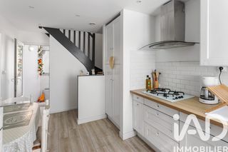  Maison � vendre 3 pi�ces 60 m�