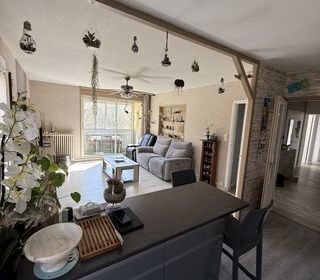  Appartement � vendre 4 pi�ces 79 m�
