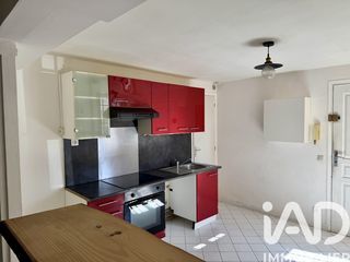  Appartement � vendre 1 pi�ce 32 m�