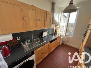  Appartement � vendre 2 pi�ces 40 m�