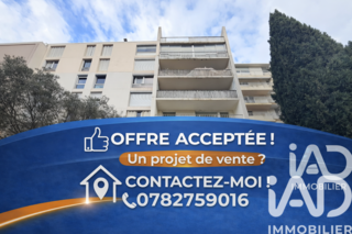  Appartement � vendre 2 pi�ces 48 m�