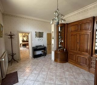  Maison � vendre 9 pi�ces 208 m�