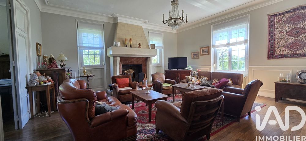 � vendre  Propri�t�/ch�teau Chamouille (02860)