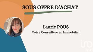  Maison � vendre 3 pi�ces 62 m�