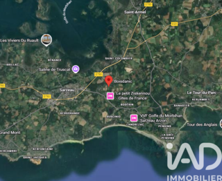  Terrain � vendre 1032 m�