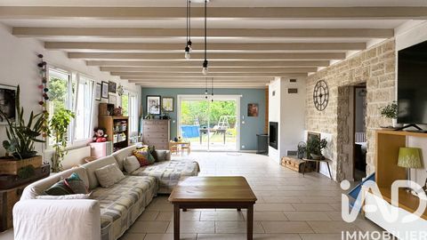   Vente Maison/villa 8 pi�ces Maison - 8 pi�ce(s) - 185 m�