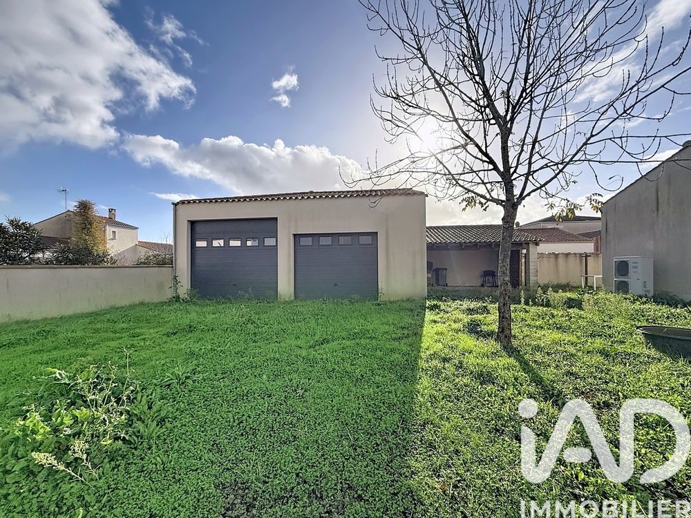 � vendre  Villa Saint-Michel-en-l'Herm (85580)