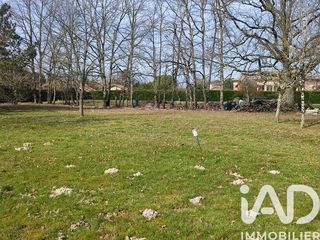  Terrain � vendre 1162 m�