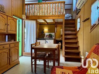  Maison � vendre 3 pi�ces 40 m�