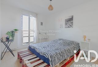  Appartement � vendre 2 pi�ces 44 m�