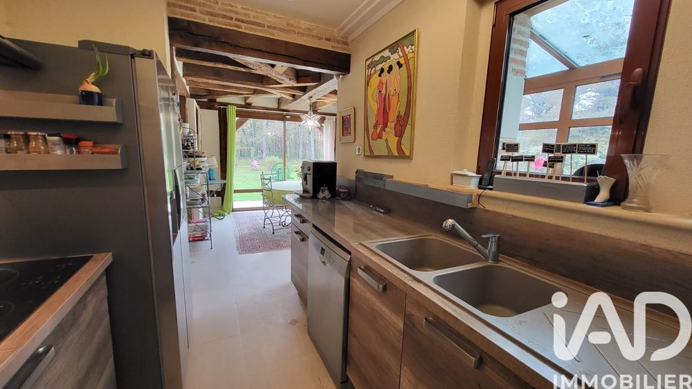 � vendre  Maison Pruniers-en-Sologne (41200)