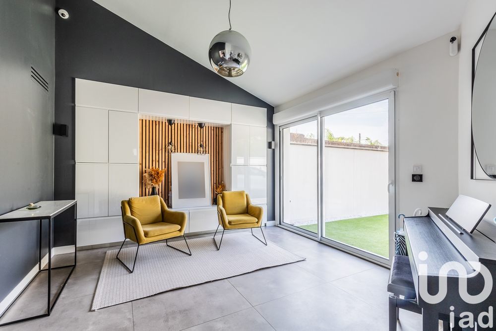 � vendre  Maison Chilly-Mazarin (91380)