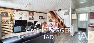  Maison � vendre 3 pi�ces 80 m�