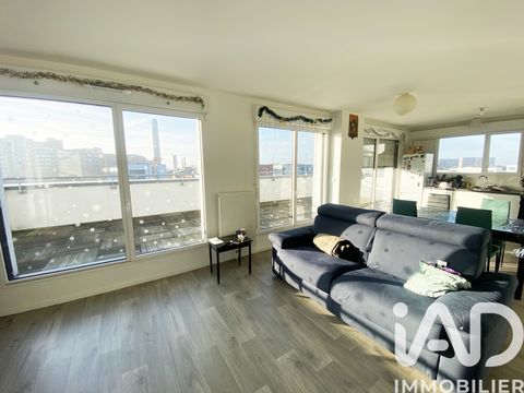  Appartement � vendre 3 pi�ces 80 m�