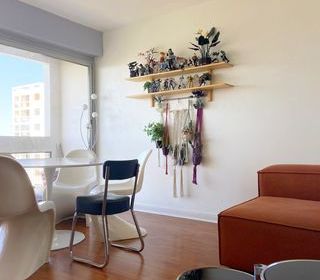  Appartement � vendre 4 pi�ces 87 m�