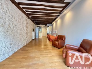  Appartement � vendre 1 pi�ce 40 m�