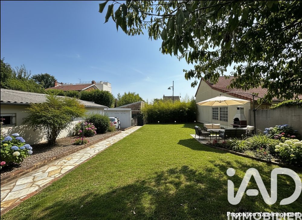 � vendre  Maison Ch�tenay-Malabry (92290)
