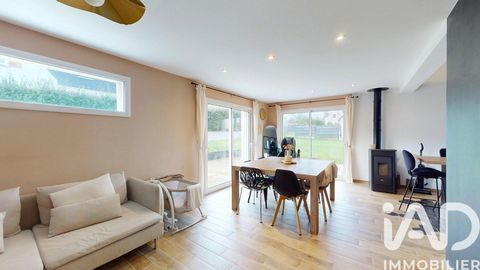   Vente Maison/villa 4 pi�ces Maison - 4 pi�ce(s) - 99 m�