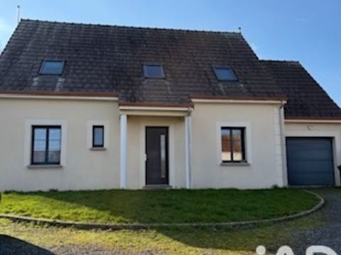  Vente Maison/villa 5 pi�ces Maison - 5 pi�ce(s) - 128 m�