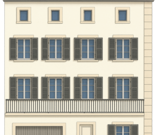  Appartement � vendre 4 pi�ces 80 m�