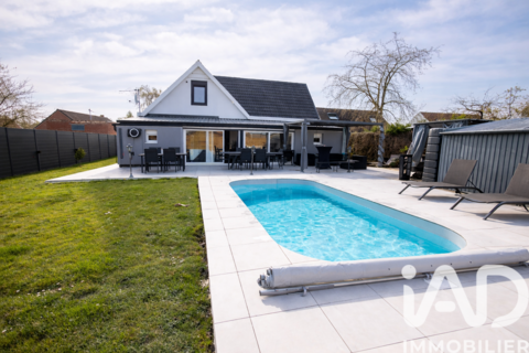   Vente Maison/villa 4 pi�ces Maison - 4 pi�ce(s) - 160 m�