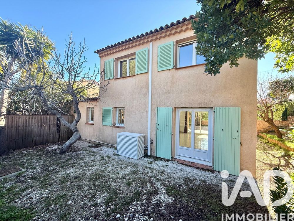 � vendre  Maison Villeneuve-Loubet (06270)