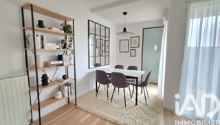  Appartement � vendre 4 pi�ces 79 m�