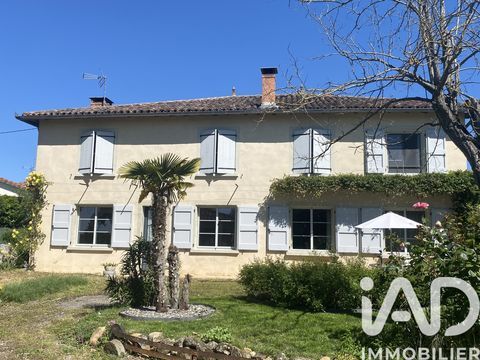  Vente Maison de campagne 10 pi�ces Maison - 10 pi�ce(s) - 300 m�