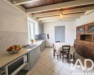  Maison � vendre 3 pi�ces 77 m�