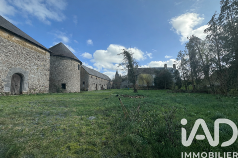   Vente Manoir 6 pi�ces Maison - 6 pi�ce(s) - 143 m�