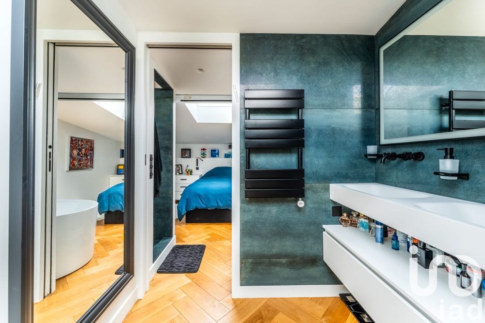 � vendre  Appartement Paris 12