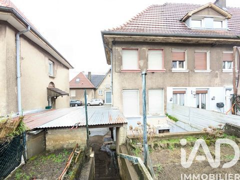   Vente Maison/villa 4 pi�ces Maison - 4 pi�ce(s) - 84 m�
