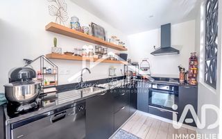  Appartement � vendre 3 pi�ces 60 m�