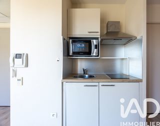  Appartement � vendre 1 pi�ce 24 m�