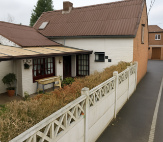  Maison � vendre 3 pi�ces 60 m�