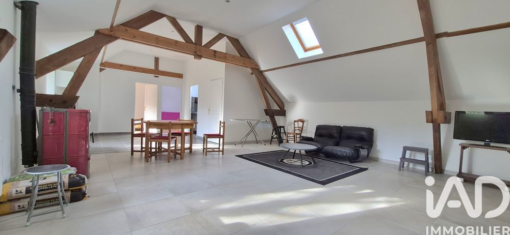 � vendre  Maison Chambors (60240)